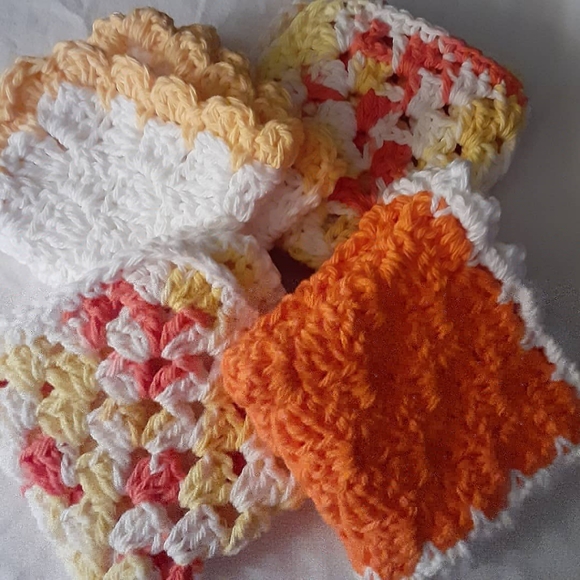 Washcloths/Dishcloths - Picture 1 of 2